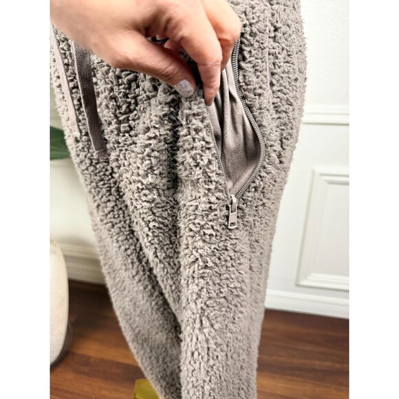 SKIMS Teddy Lounge Joggers • Plush Fleece • Amethyst • S - Picture 8 of 12